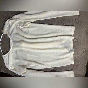 White long sleeve